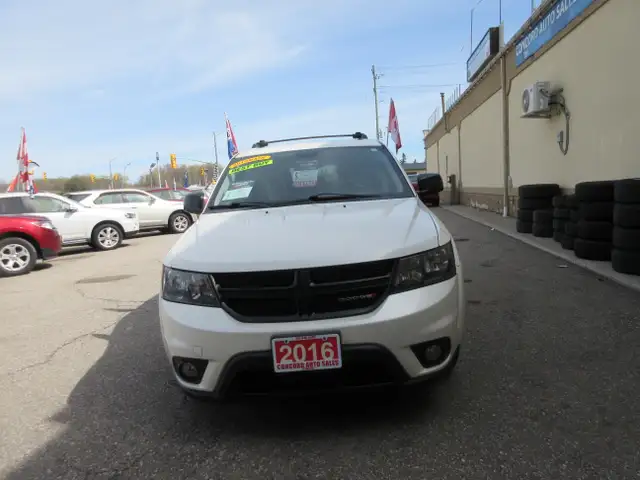 2016 Dodge Journey SXT - Photo 2
