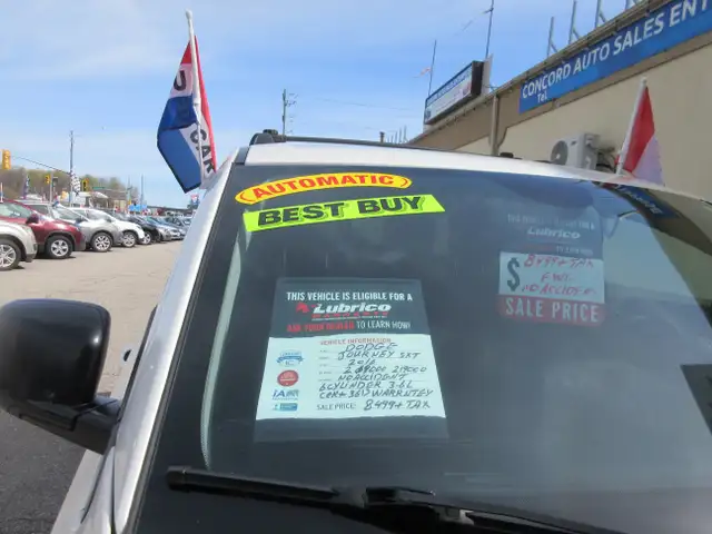 2016 Dodge Journey SXT - Photo 4