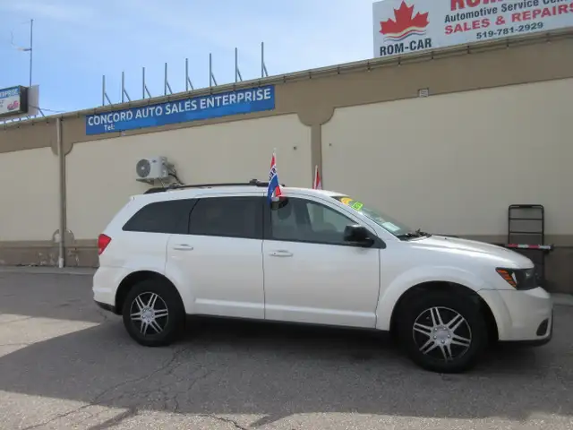 2016 Dodge Journey SXT - Photo 5
