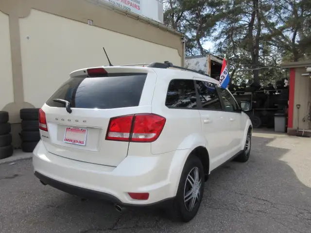 2016 Dodge Journey SXT - Photo 6