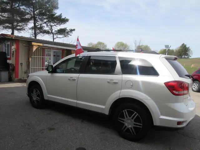 2016 Dodge Journey SXT - Photo 10