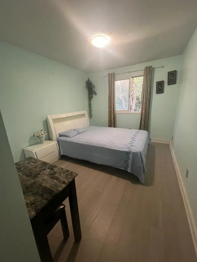 Bedroom for rent