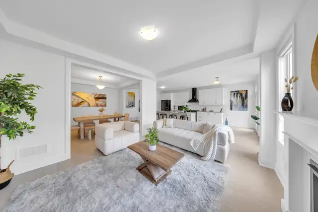 4BR Detached Home for Rent in North Pickering - Photo 4