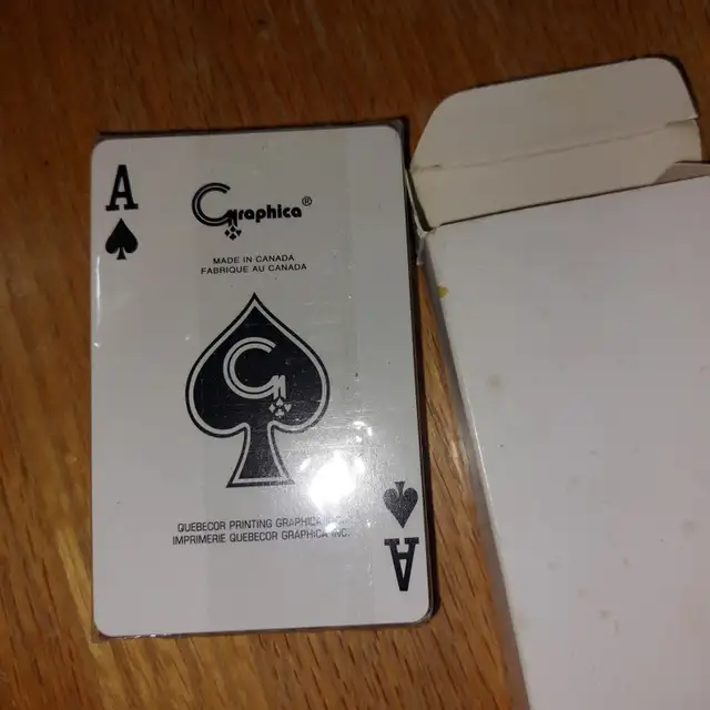 Bell playing cards - Photo 2