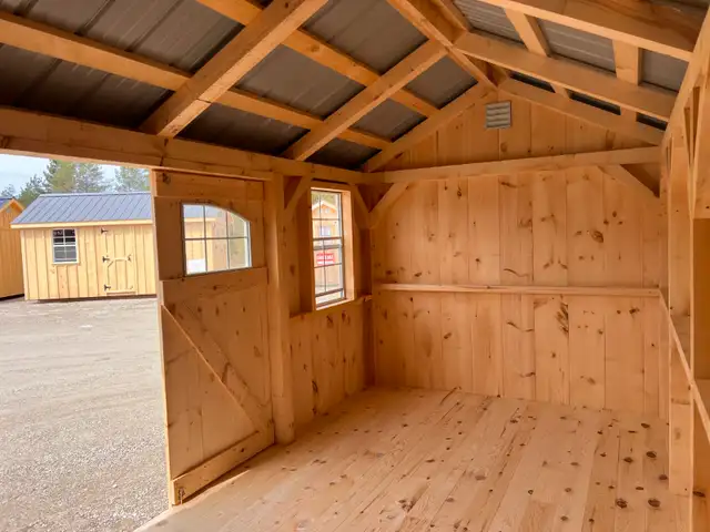 Chicken Coops- Sheds Solid Pine - Photo 7