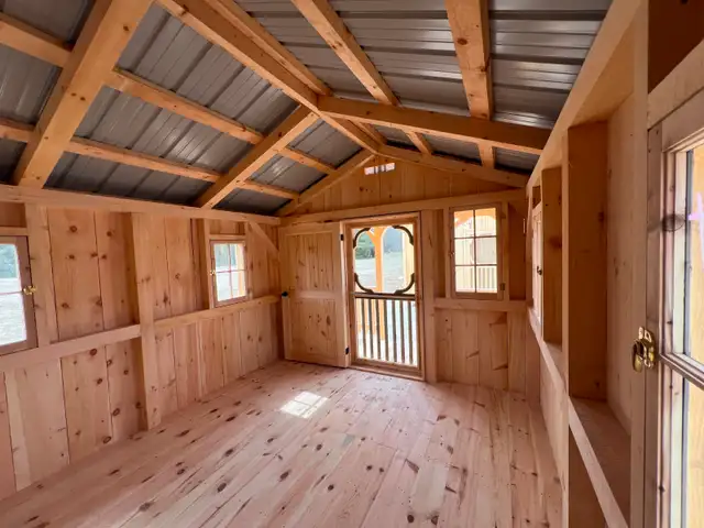 Chicken Coops- Sheds Solid Pine - Photo 9