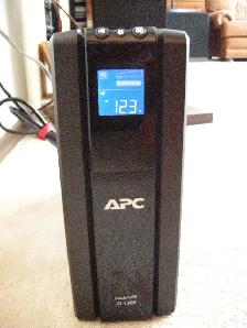 APC – XS1300 – UPS Back Up