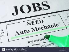 CAR MECHANIC/AUTOMOTIVE TECHNICIAN