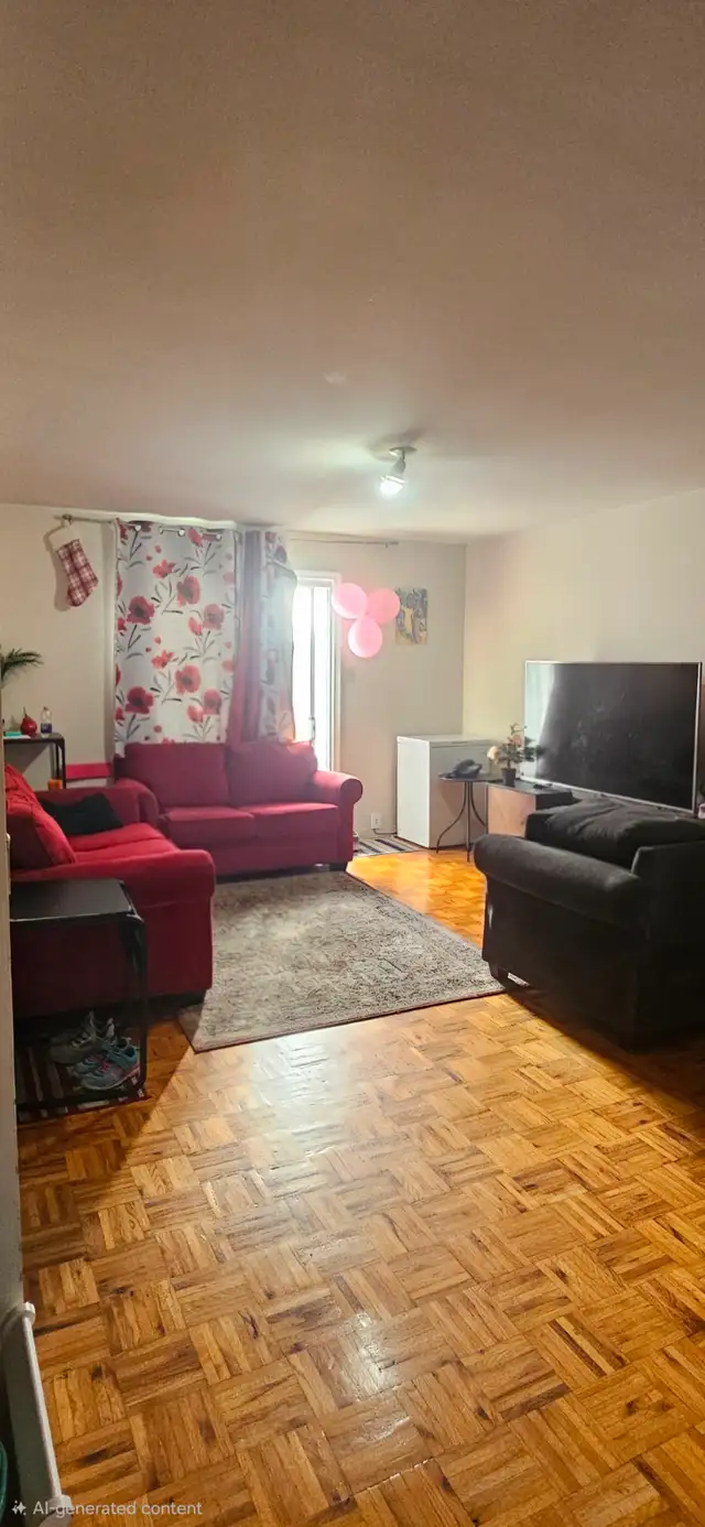 RDP 4RDP 4 1/2 à louer / 4 1/2 for rent