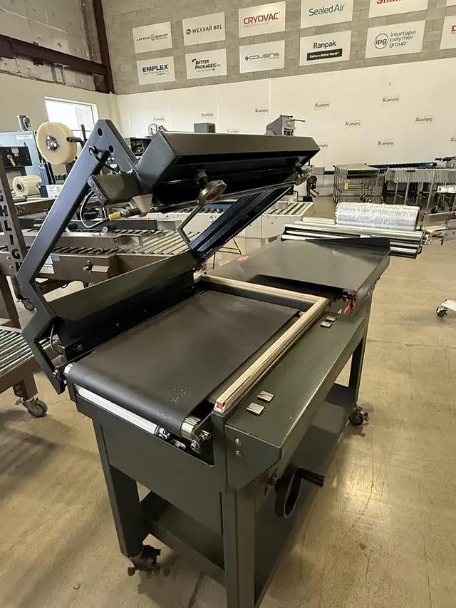 Damark SMC1620 Semi-Auto L-Bar Sealer