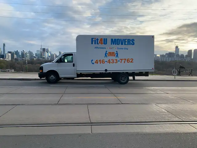 affordable Toronto moving
