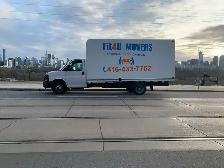 affordable Toronto moving