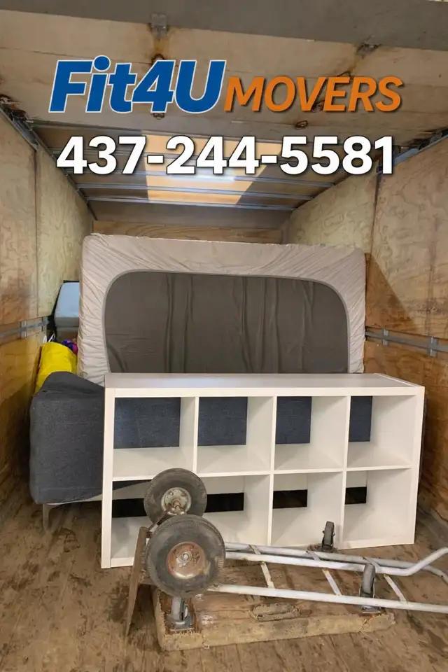 affordable Toronto moving - Photo 3