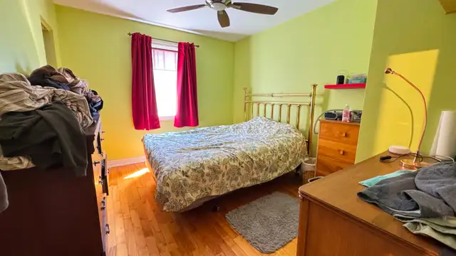 4 ½  avec une jolie cour arrière privée - Photo 3