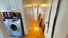 4 ½  avec une jolie cour arrière privée - Photo 6