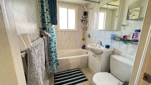 4 ½  avec une jolie cour arrière privée - Photo 7