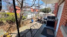 4 ½  avec une jolie cour arrière privée - Photo 8