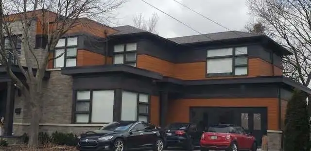 Aluminum Work – Eaves Soffit Fascia - LOCAL - Photo 3