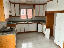 5 1/2 St. Léonard, 2e étage, grand, peinturée, 1er juillet