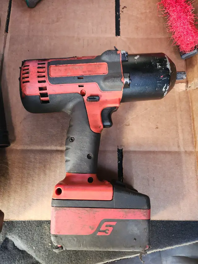 Snap On 1/2 Impact - Photo 2