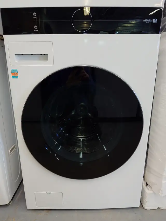 LG ThinQ '27' White Laundry Tower on Sale‼️ - Photo 7