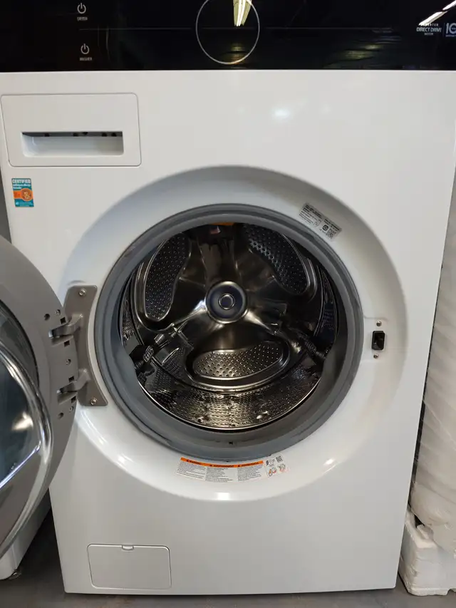 LG ThinQ '27' White Laundry Tower on Sale‼️ - Photo 8