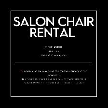 SE Calgary Hair Salon - Chair Rental Opportunity