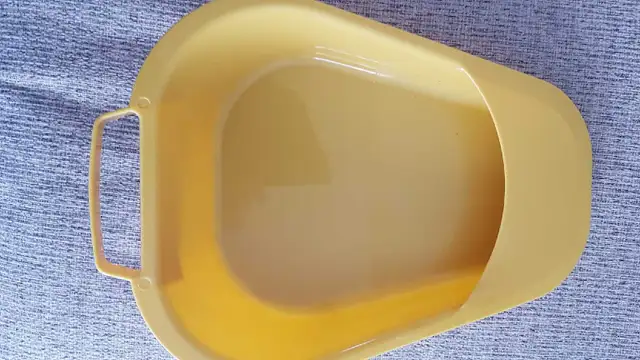 BED PAN, new - Photo 2