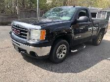 2009 GMC Sierra 1500 WT runs good