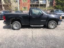 2009 GMC Sierra 1500 WT runs good - Photo 4