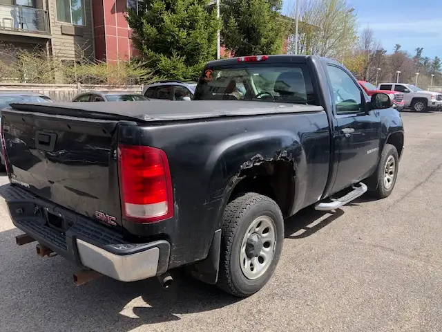 2009 GMC Sierra 1500 WT runs good - Photo 7
