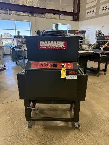 Refurbished Damark STR16 Shrink Tunnel