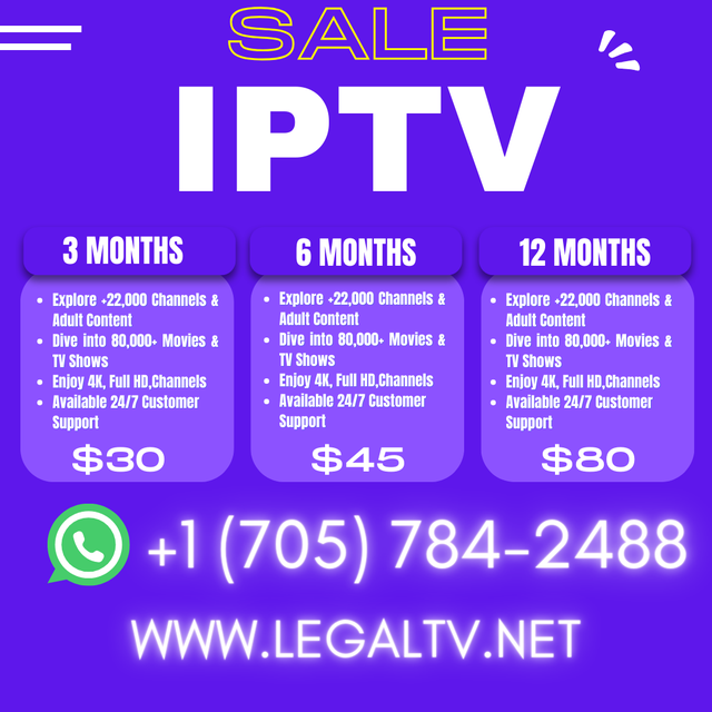 4K Ultra HD Entertainment Hub – Premium Access with FREE Trial