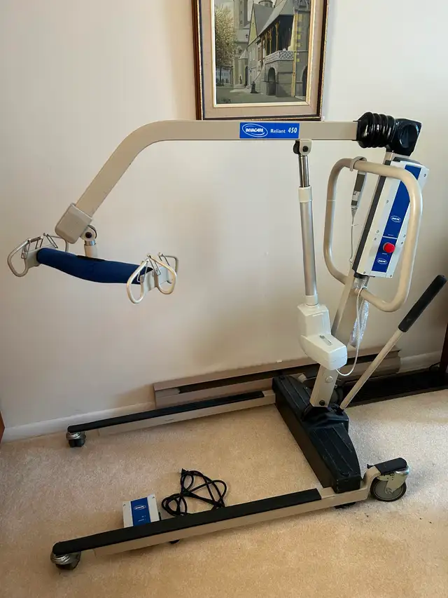 Patient Lift for Sale - Photo 3