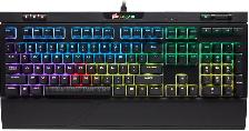 Clavier de jeu Mécanique Corsair STRAFE RGB MK.2 RGB USB Gaming - Photo 4