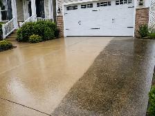 pressure washing service