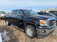 2015 GMC Sierra sold UNRESERVED CLOSING April 30