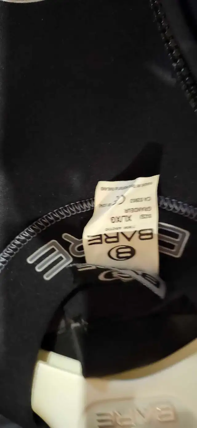 ensemble plongée - Photo 3