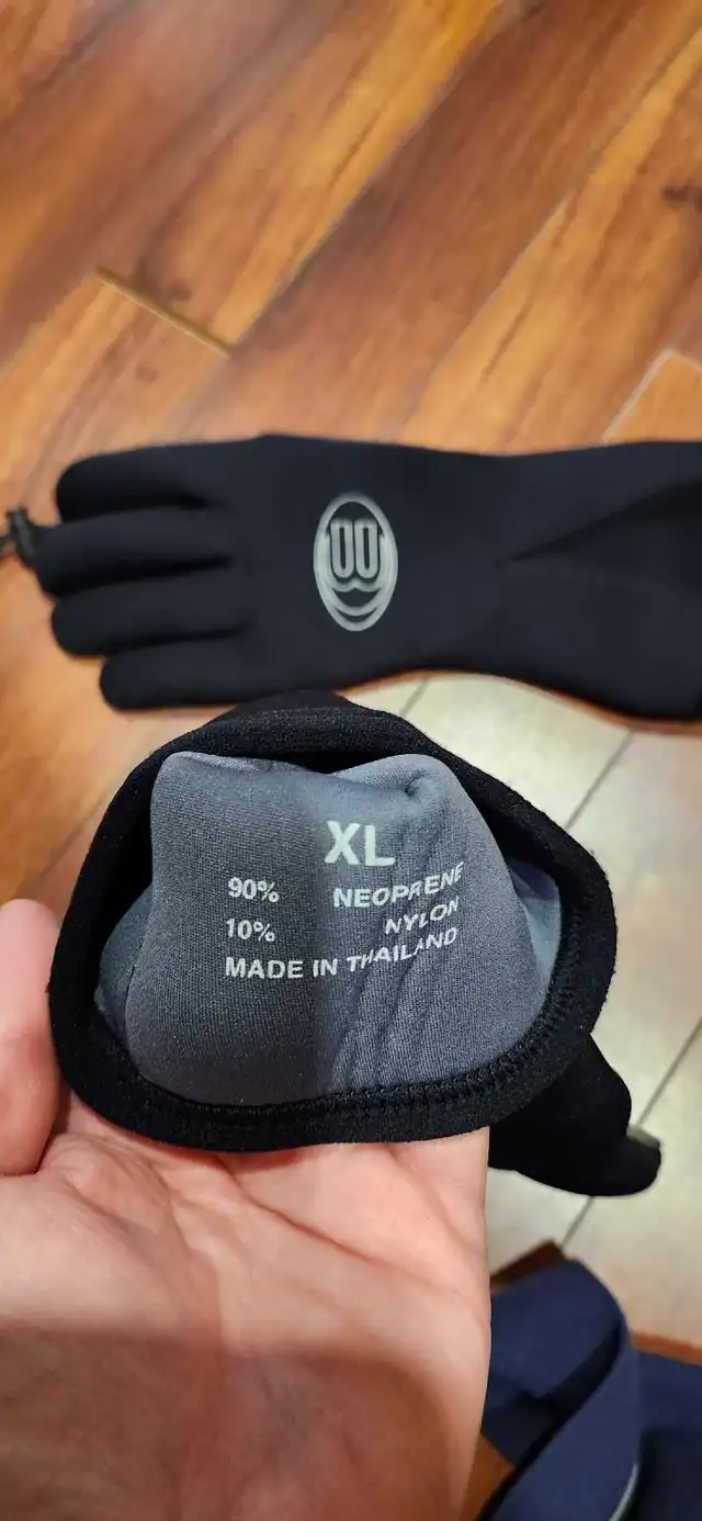 ensemble plongée - Photo 4