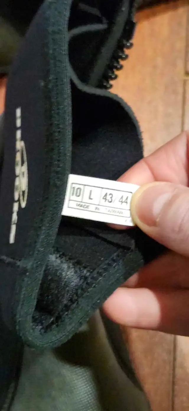 ensemble plongée - Photo 5