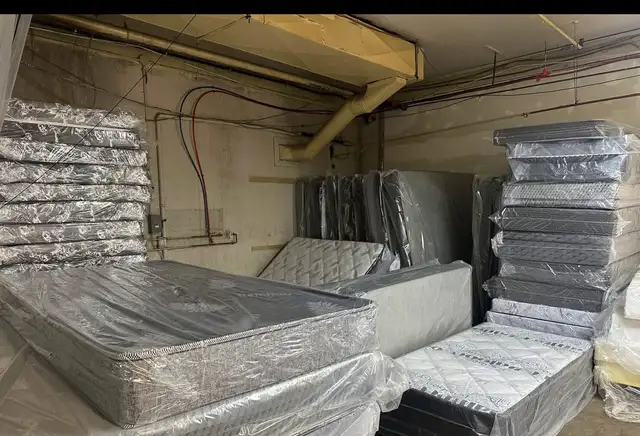 Browse Mattresses by Size – Twin to King Options