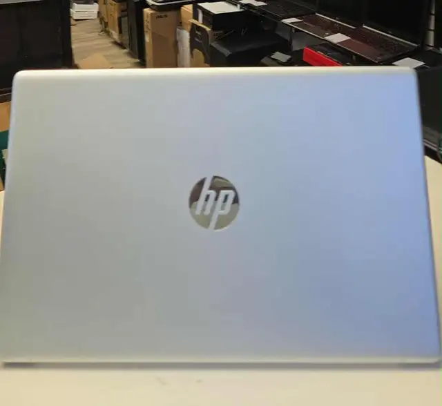 Laptop HP 17 i5-1135G7 16Go DDR4 SSD 256Go NVMe 17,3 po HDMI - Photo 5