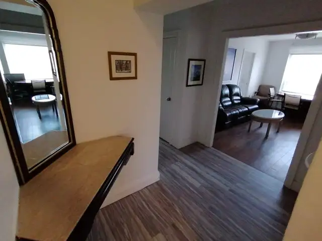 Furnished room in Female Shared Apt at Yonge & St Clair, Toronto - Photo 3