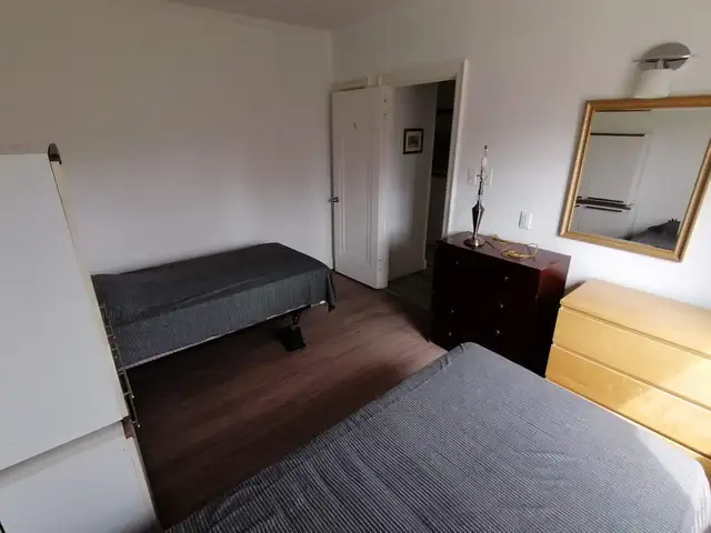 Furnished room in Female Shared Apt at Yonge & St Clair, Toronto - Photo 5
