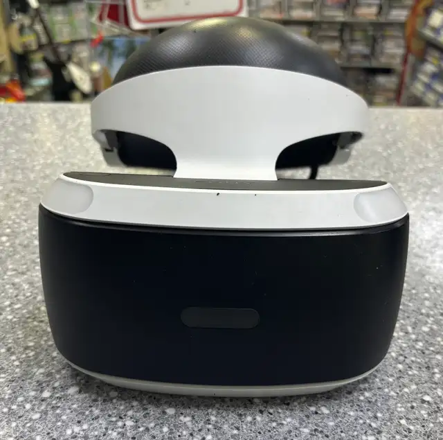 PS4 VR Gen 1 Headset with Accessories