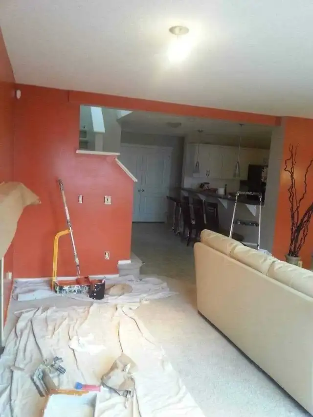 painter and drywall repair 4034311925 - Photo 9