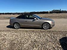 2011 Audi A5 convertible