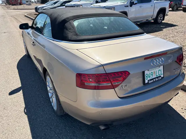 2011 Audi A5 convertible - Photo 2