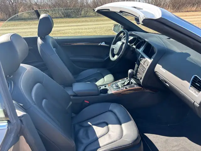 2011 Audi A5 convertible - Photo 4