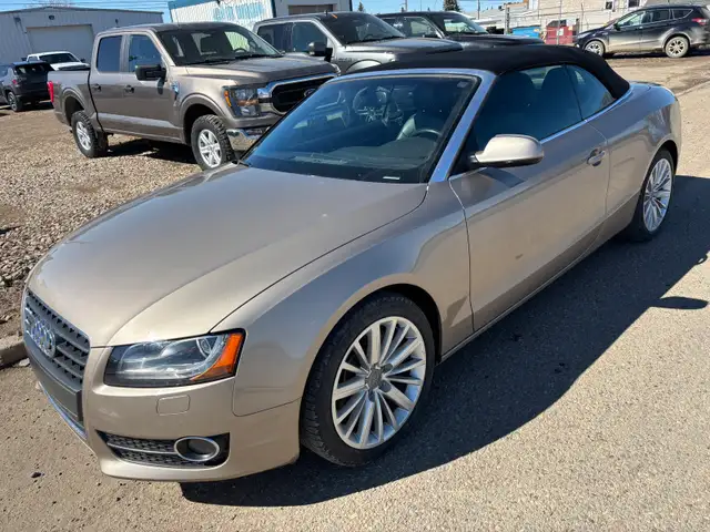 2011 Audi A5 convertible - Photo 9